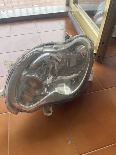Faro anteriore sinistro smart - anteriore,