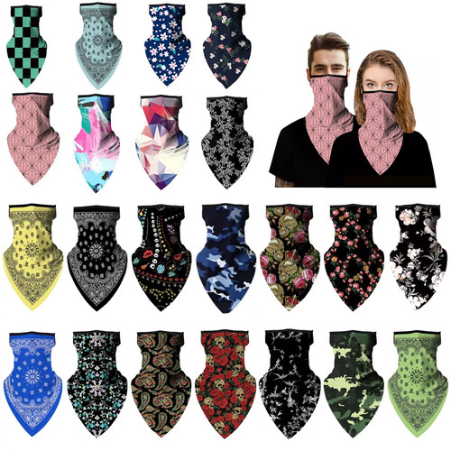 Poliestere bandana maschera - poliestere,