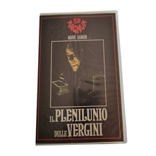 vhs il plenilunio delle