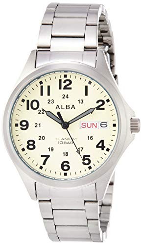 Orologio seiko alba aqpj401 - alba,