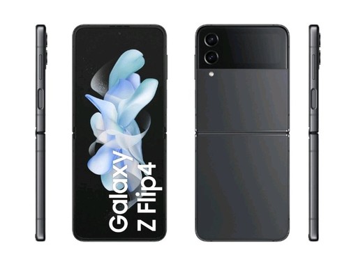 Samsung galaxy flip4 256gb - galaxy, z