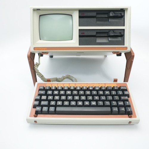Computer portatile vintage - computer,