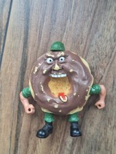 Figurina Food Fighters Major