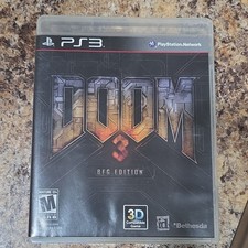 Bethesda Doom 3 BFG Edition