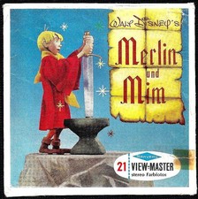 3 Mulinelli View-Master Stereo