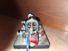 Tasto Radiotelegrafico Vibroplex Bug Semiautomatico