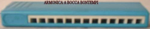 Armonica bocca vintage - armonica, a