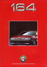 Alfa Romeo 164 gennaio 1991