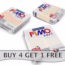 FIMO Argilla Modellante Forno