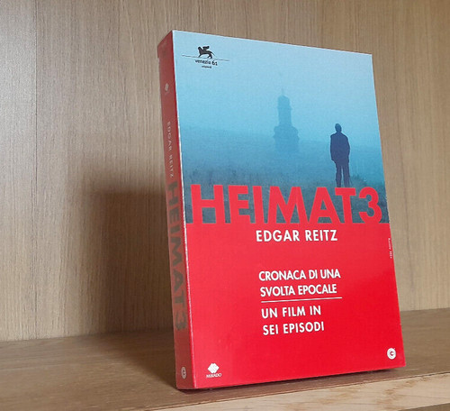 Edgar reitz heimat cronaca - reitz, _