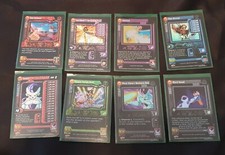 DRAGON BALL Z/gt - Lotto Carte