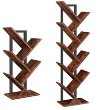 Libreria scaffale verticale