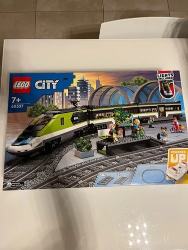 Lego city 60337 - 60337,