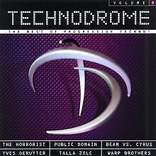 Technodrome Vol.8 von Various