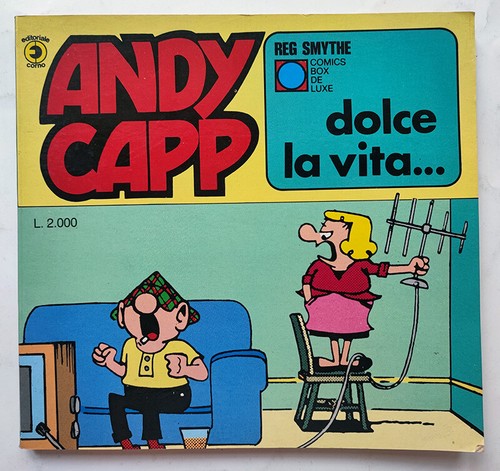 Andy capp dolce vita - capp,