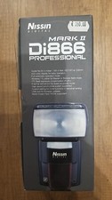 Flash NISSIN 866 mark II Per Canon