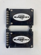 Zapco Crossovers Missing A