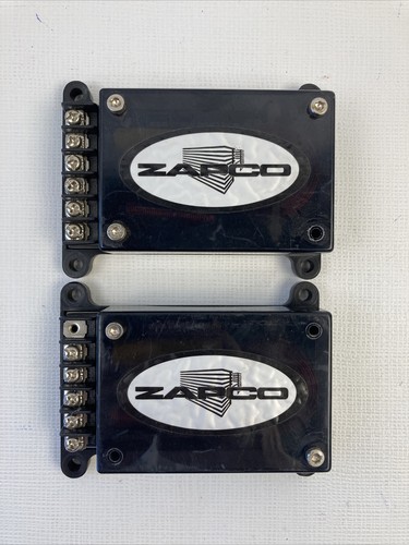 Zapco crossovers missing - zapco,