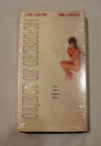 Object obsession rare vhs - rare,