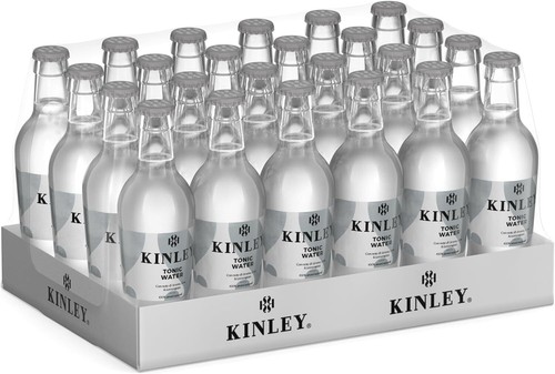 Kinley tonic water acqua - kinley,