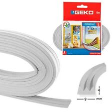 Paraspifferi sottoporta parafreddo adesivo porta finestra freddo spifferi 6 MT