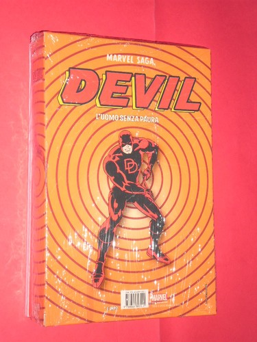 Marvel collection devil uomo - marvel, devil-uomo