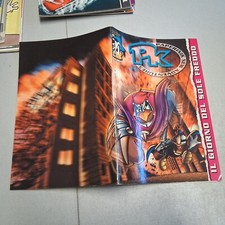 PK NA Paperinik New Adventures