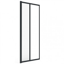 Zanzariera a molla laterale ideale per balconi per porte prodotto su misura 