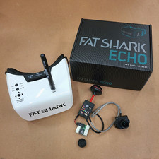 Occhiali fat shark recon echo - recon,