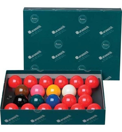 Aramith premier set - set, biglie