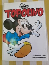 I MITICI DISNEY TOPOLINO N. 1