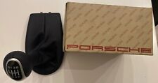 Pomello cambio blu 99642407505ENL Porsche 911 996 NOS #1759