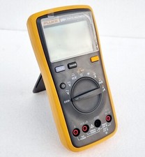 Fluke 15b + Multimetro Digitale 600 V Cat III Sicurezza Rating 1000 Unità Solo
