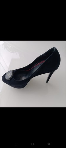 Scarpe armani tacco alto - armani,