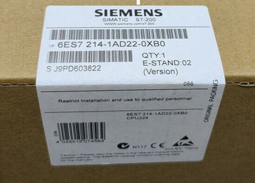 6es7 214 1ad22 - 214-1ad22-0xb0, nuovo