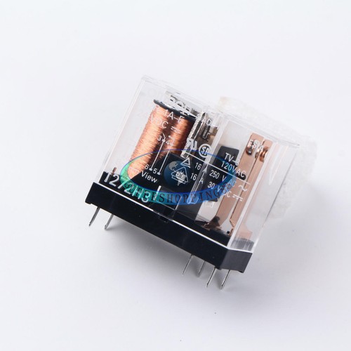 One new g2r 24vdc relè - g2r-1a-e-24vdc, 6