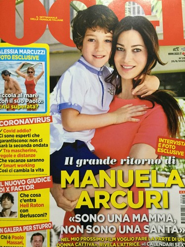 Oggi 2020 manuela - 2020, 25.manuela