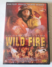 DVD - Wild Fire - VF **NEUF**