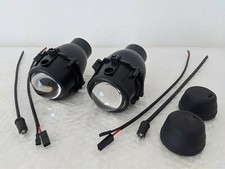 FARI FARETTI LENTICOLARI MALAGUTI F12 F15 QUAD SCOOTER H3 12V 55W ECIE OMOLOGATI