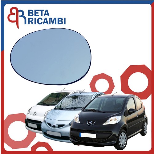 Specchietto retrovisore - specchietto,