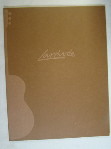 Brochure promozione vendita