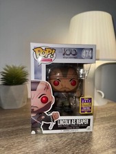 Funko Pop! The 100 Lincoln As
