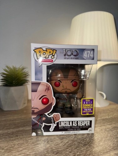 Funko pop the - 100, as