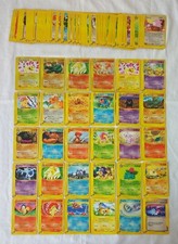 Lotto 81 carte Pokemon