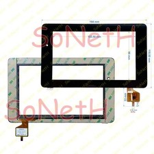 Vetro touch screen digitizer - touch,