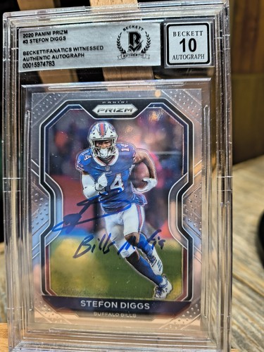 2020 panini prizm - 2020, beckett