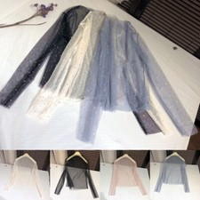 Camicetta donna paillettes