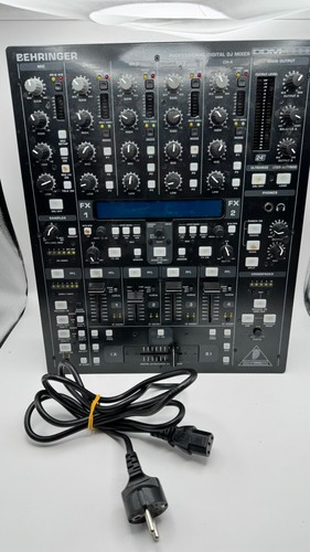 Behringer ddm4000 mixer - ddm4000, dj