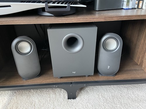 Logitech z407 altoparlanti - z407,