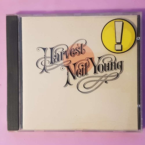 Neil young harvest - neil,